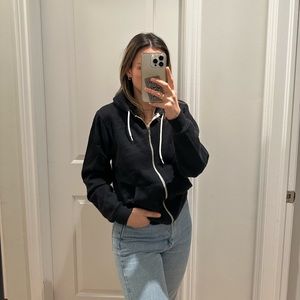 American Apparel hoodie